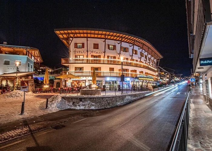 Hotel Des Alpes