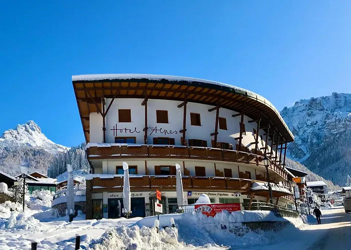 Hotel Des Alpes