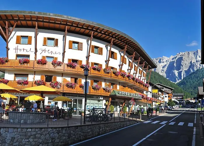 Hotel Des Alpes