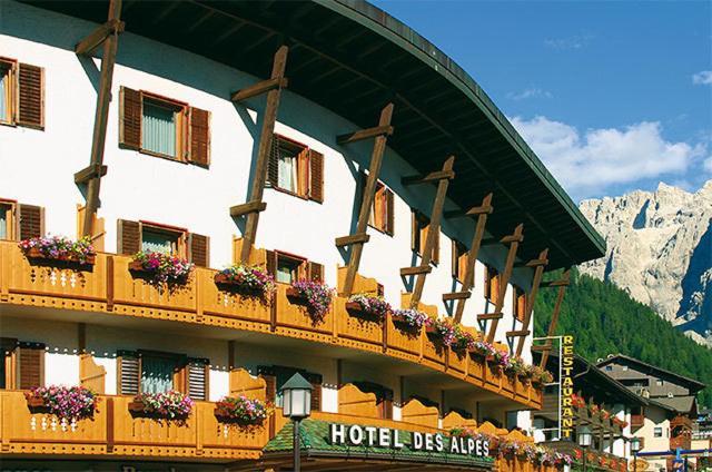 Des Alpes Selva di Val Gardena