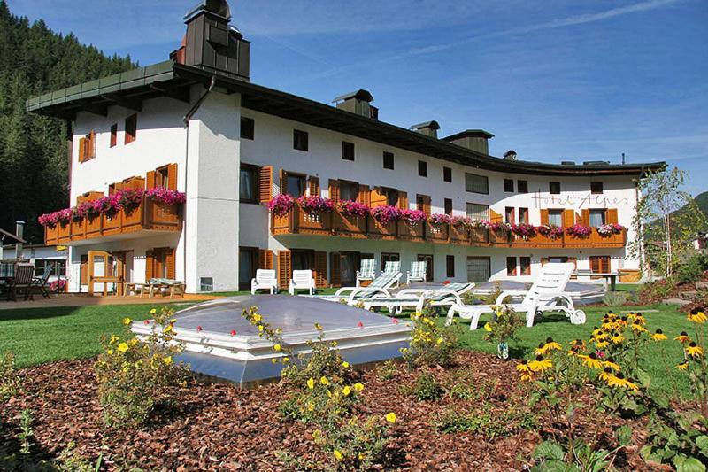 Hotel Des Alpes 3*