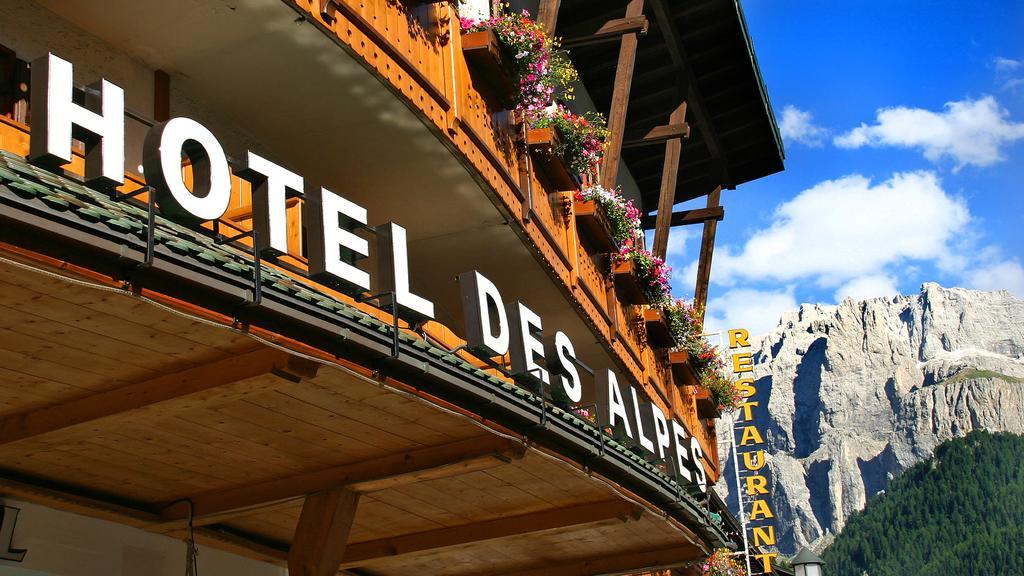 Des Alpes