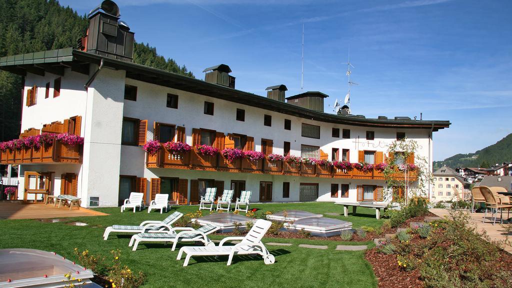 Des Alpes Hotel
