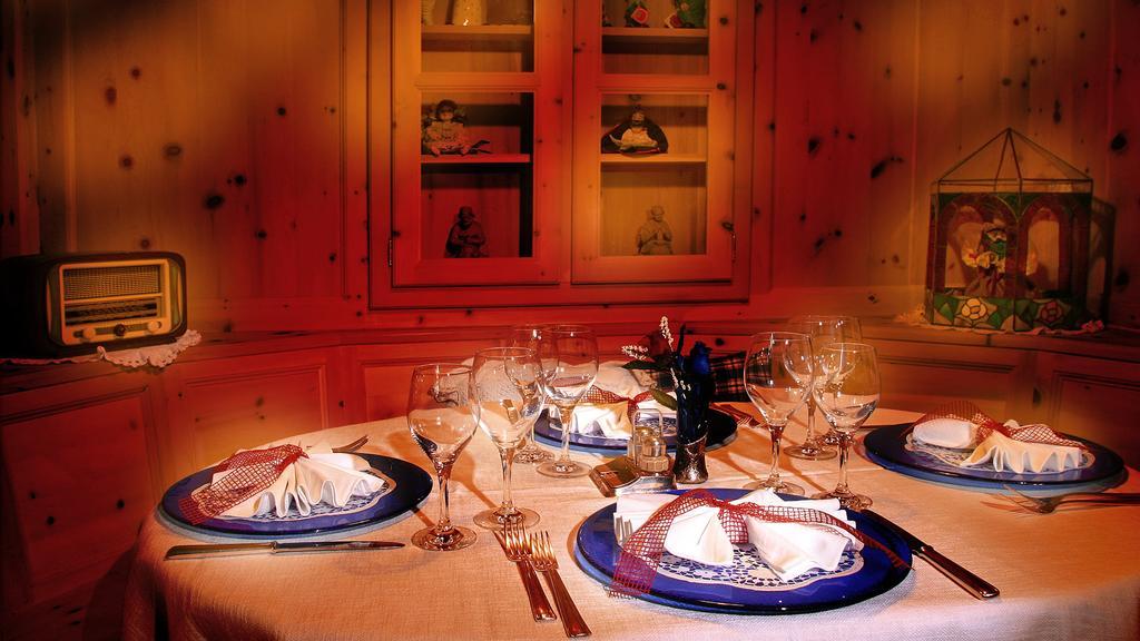 Hotel Des Alpes Selva di Val Gardena