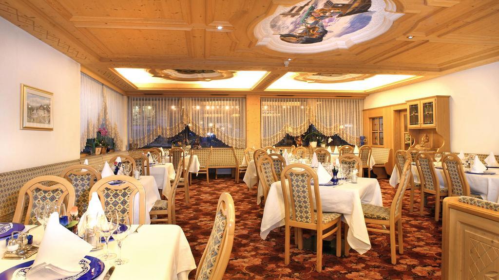 Hotel Des Alpes Selva di Val Gardena