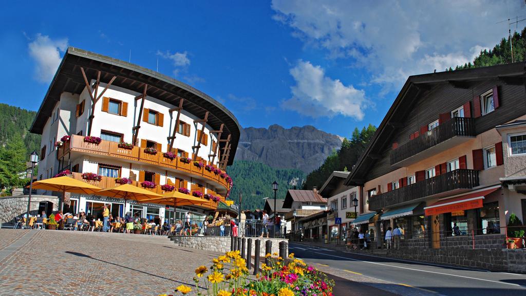 Hotel Des Alpes 3*