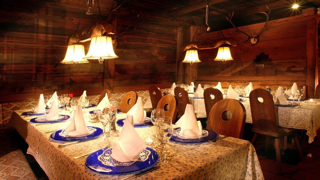 Hotel Des Alpes 3*