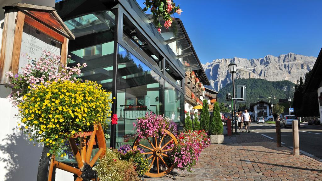 Des Alpes Hotel Wolkenstein in Gröden