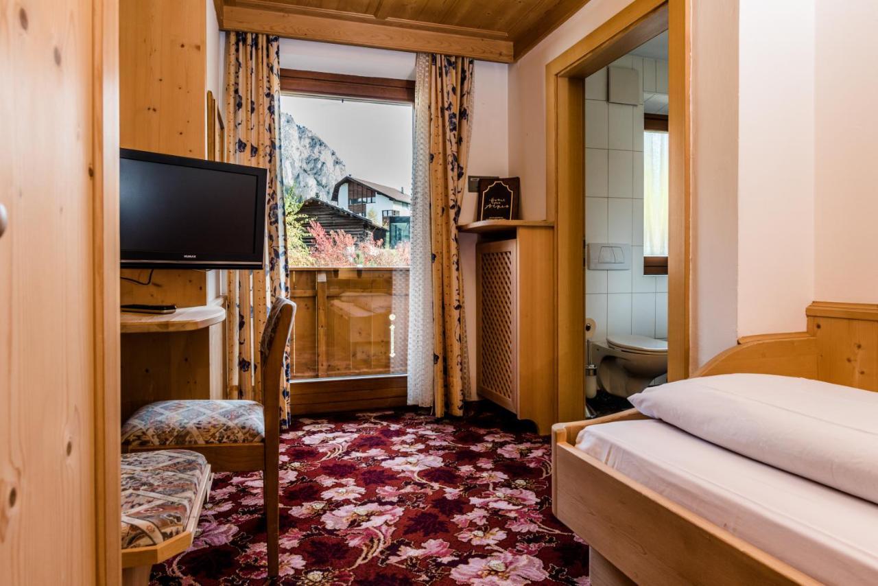 Hotel Des Alpes
