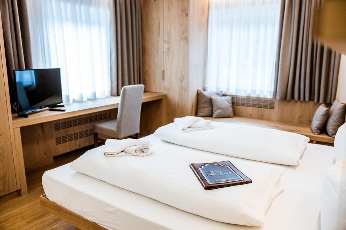 Des Alpes Hotel