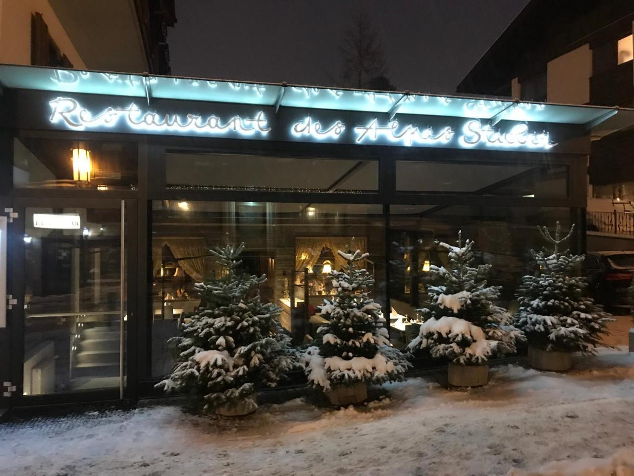 Des Alpes 3* Sëlva